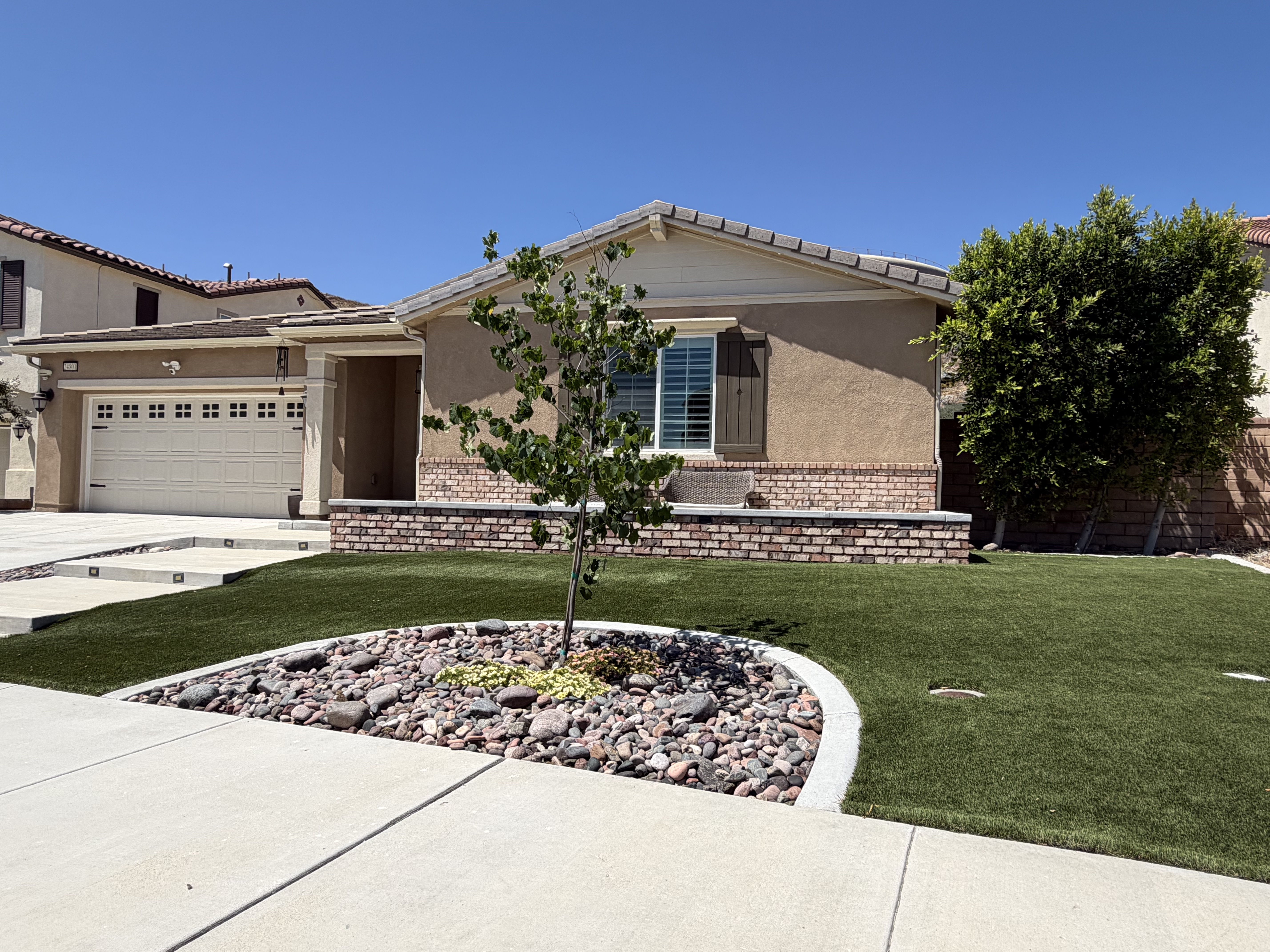 Our Home — Landscaping